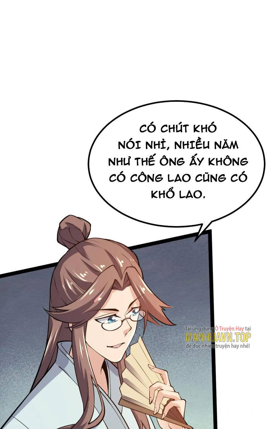 Toàn Thuộc Tính Võ Đạo Chương 57 Ảnh 23