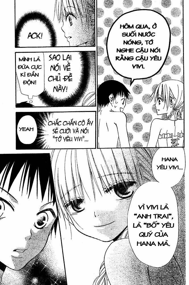 Hana To Akuma Chương 41 Ảnh 17