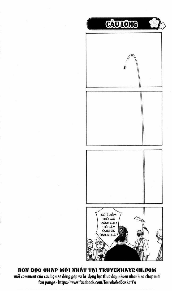 Vua Bóng Rổ Kuroko Chương 275.5 Ảnh 7