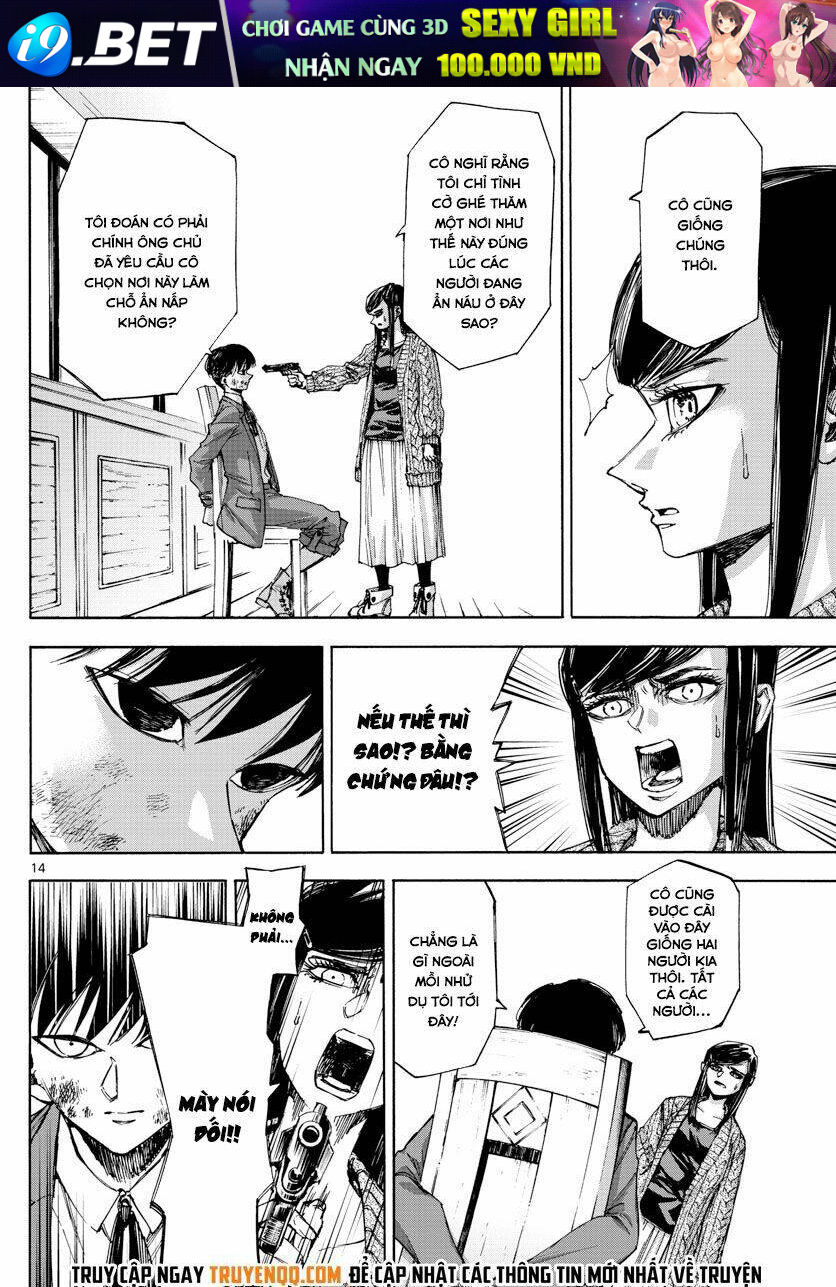 Detective Xeno And The Seven Locked Murder Rooms Chương 50 Ảnh 15