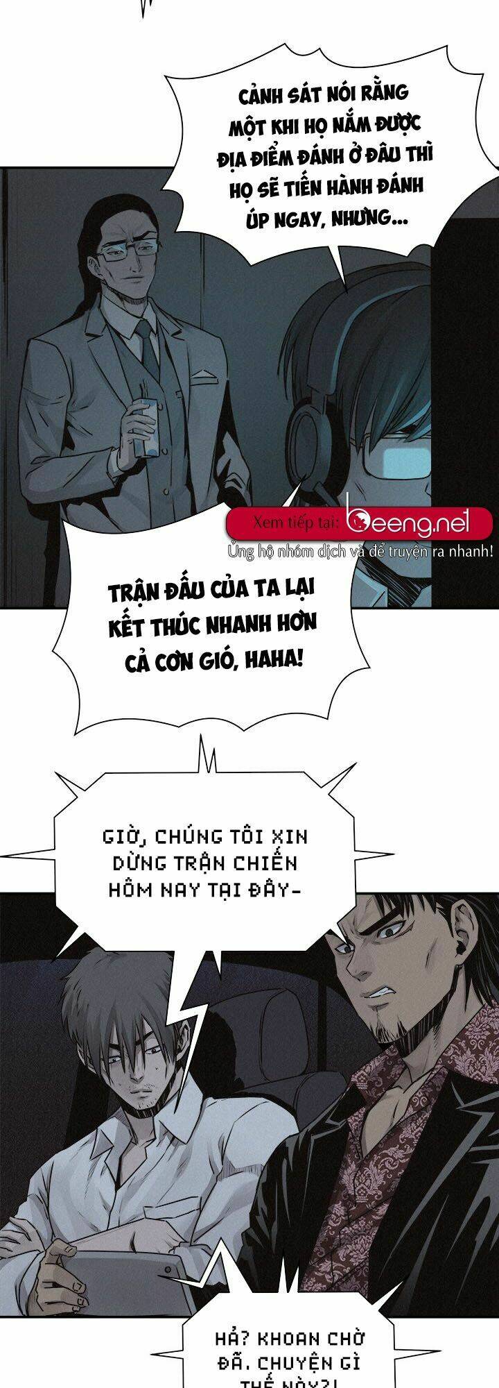 Nắm Đấm Chương 72 Ảnh 22