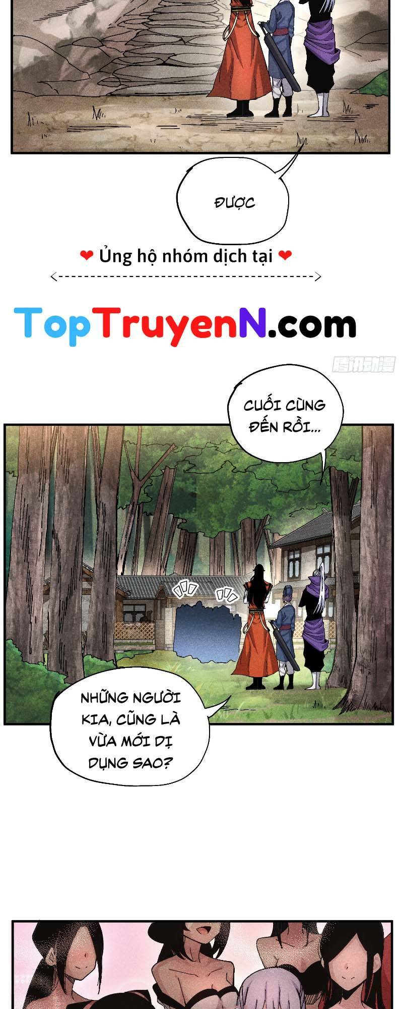 Thiếu Chủ Ma Giáo Có Thủ Cung Sa Chương 51 Ảnh 16