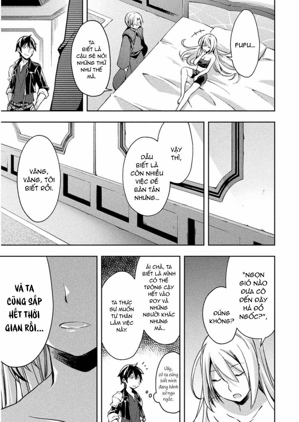 Dungeon Kurashi No Moto Yuusha Chương 20 Ảnh 15