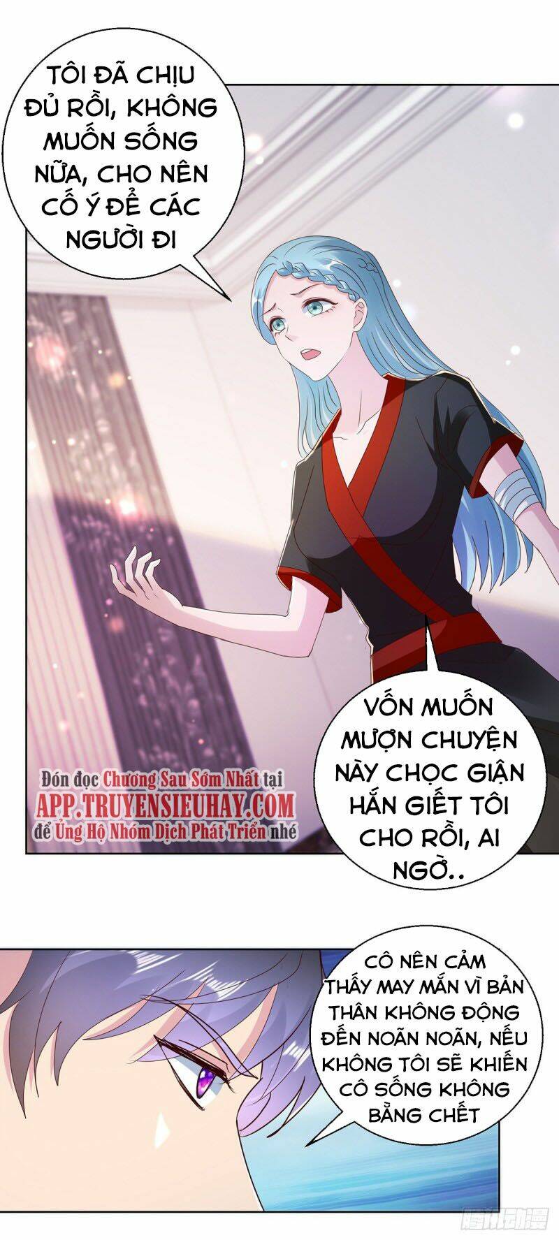 Vú Em Là Cổ Tiên Chương 182 Ảnh 15