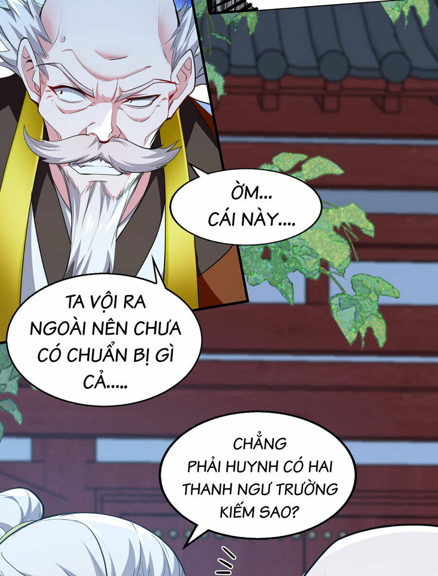 Ta Có Trăm Vạn Điểm Kỹ Năng Chương 119 Ảnh 29