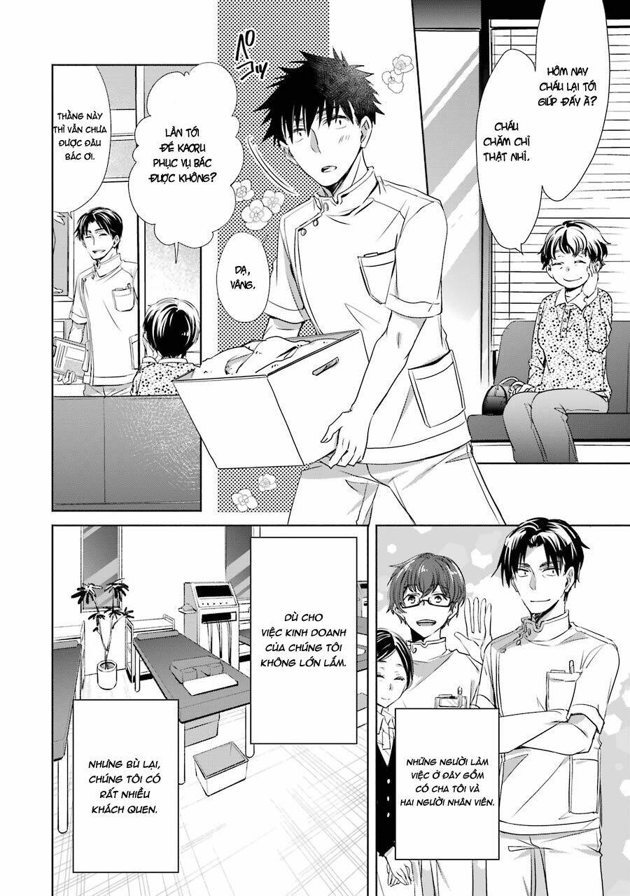 Choppiri Rei Rei Demo Kanojo Ni Shite Kuremasu Ka? Chương 5 Ảnh 37