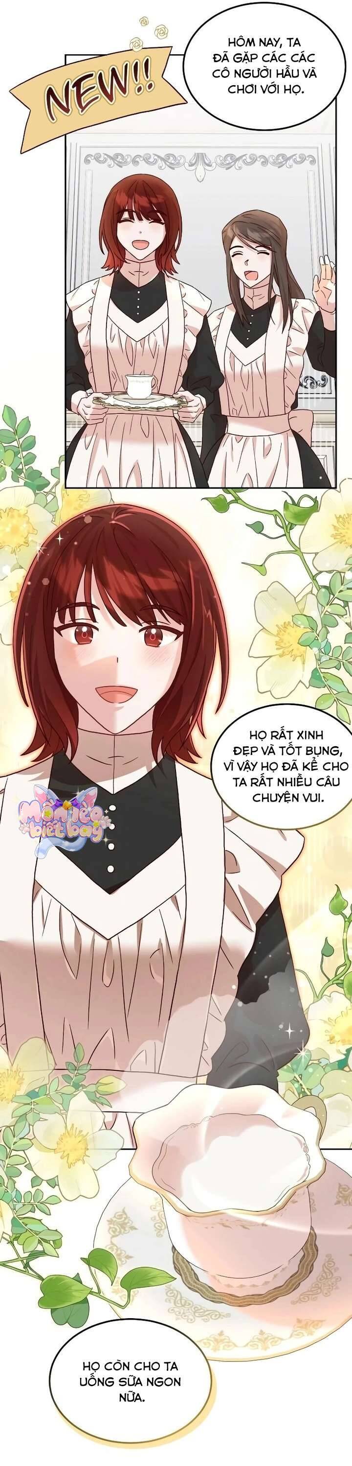Chú Cún Cưng Của Hoàng Đế Chương 5 Ảnh 11