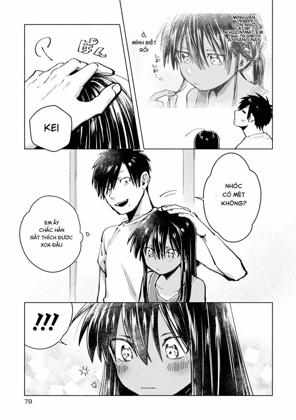 Inaka Ni Kaeru To Yakeni Jiben Ni Natsuita Kasshoku Ponytail Shota Ga Iru Chương 6 Ảnh 6