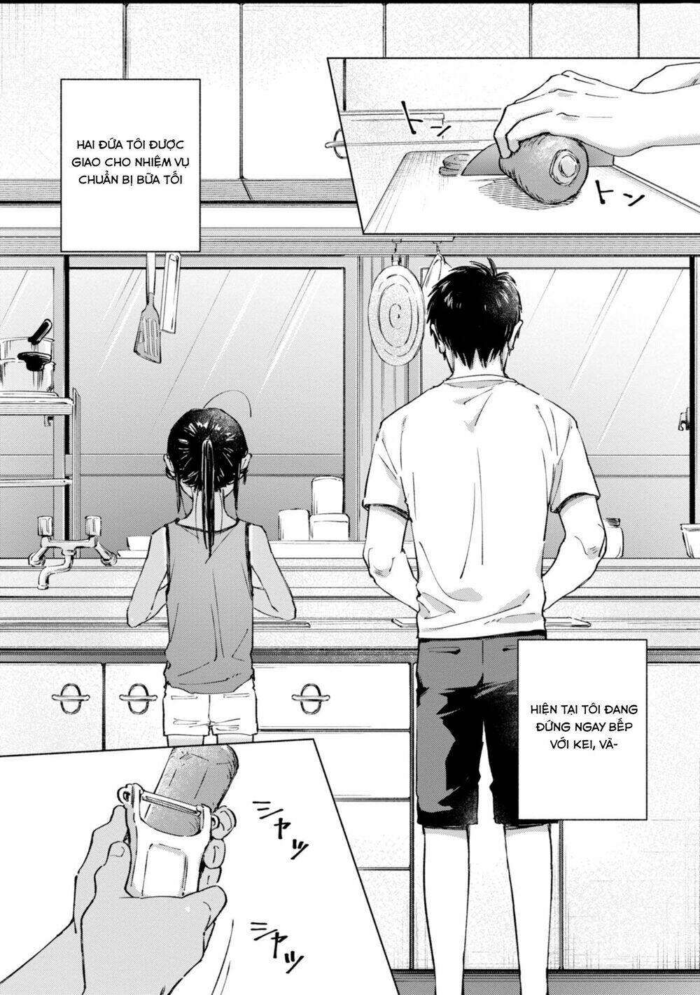 Inaka Ni Kaeru To Yakeni Jiben Ni Natsuita Kasshoku Ponytail Shota Ga Iru Chương 13 Ảnh 4