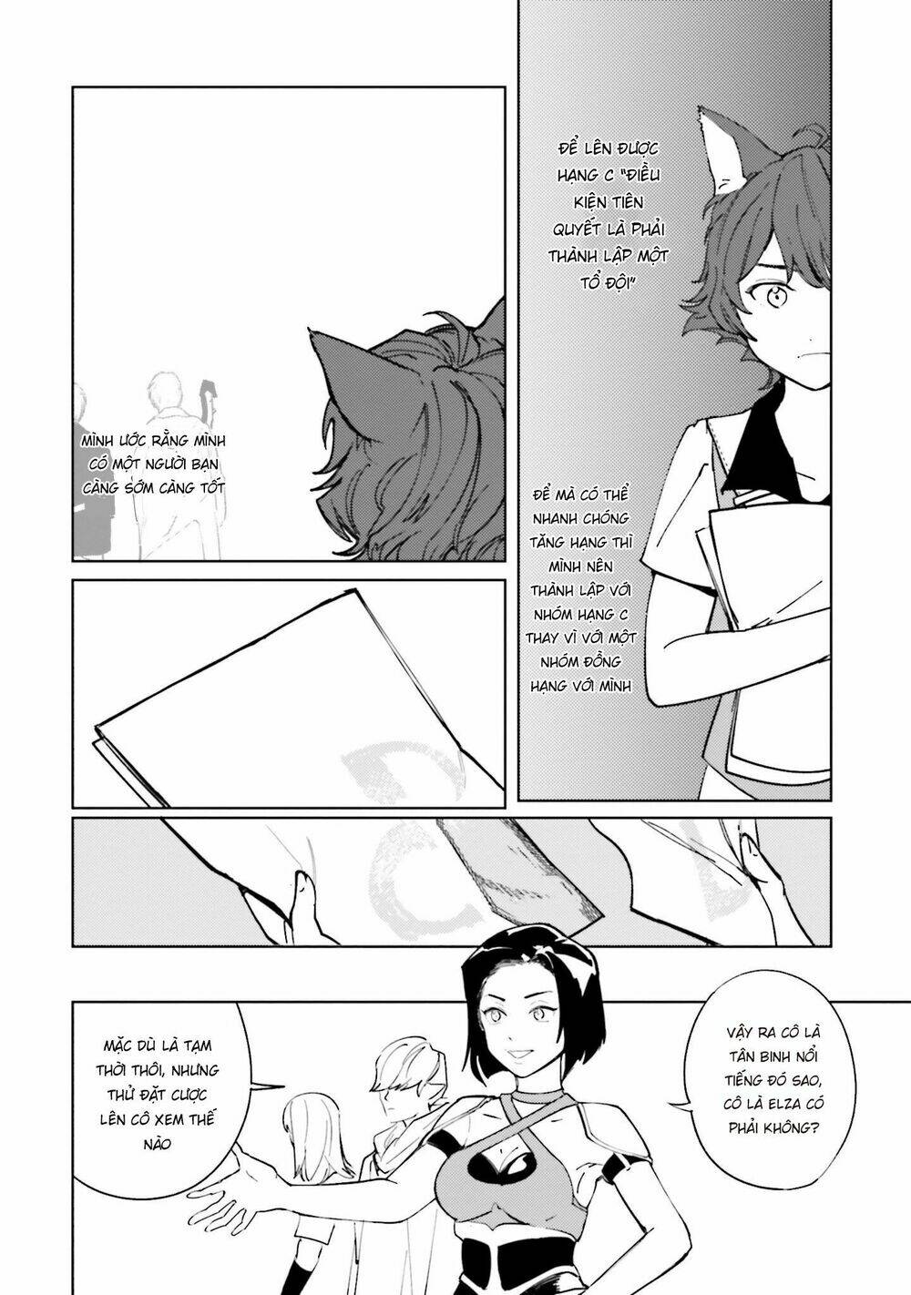 Isekai Tensei Ni Kansha O Chương 8 Ảnh 15