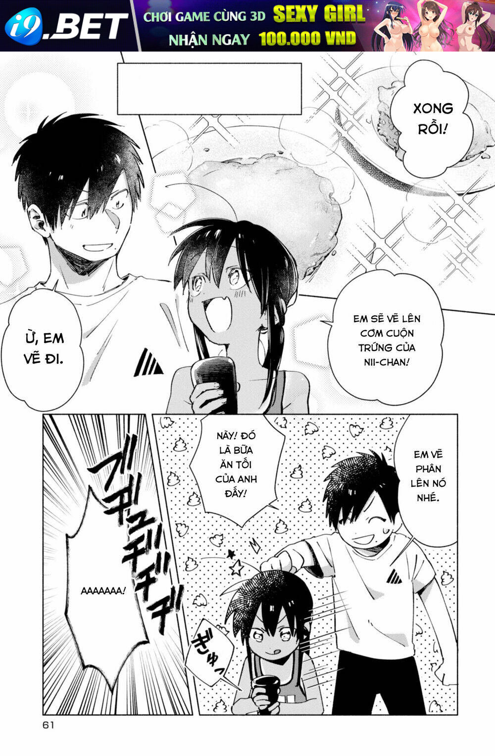 Inaka Ni Kaeru To Yakeni Jiben Ni Natsuita Kasshoku Ponytail Shota Ga Iru Chương 13 Ảnh 12