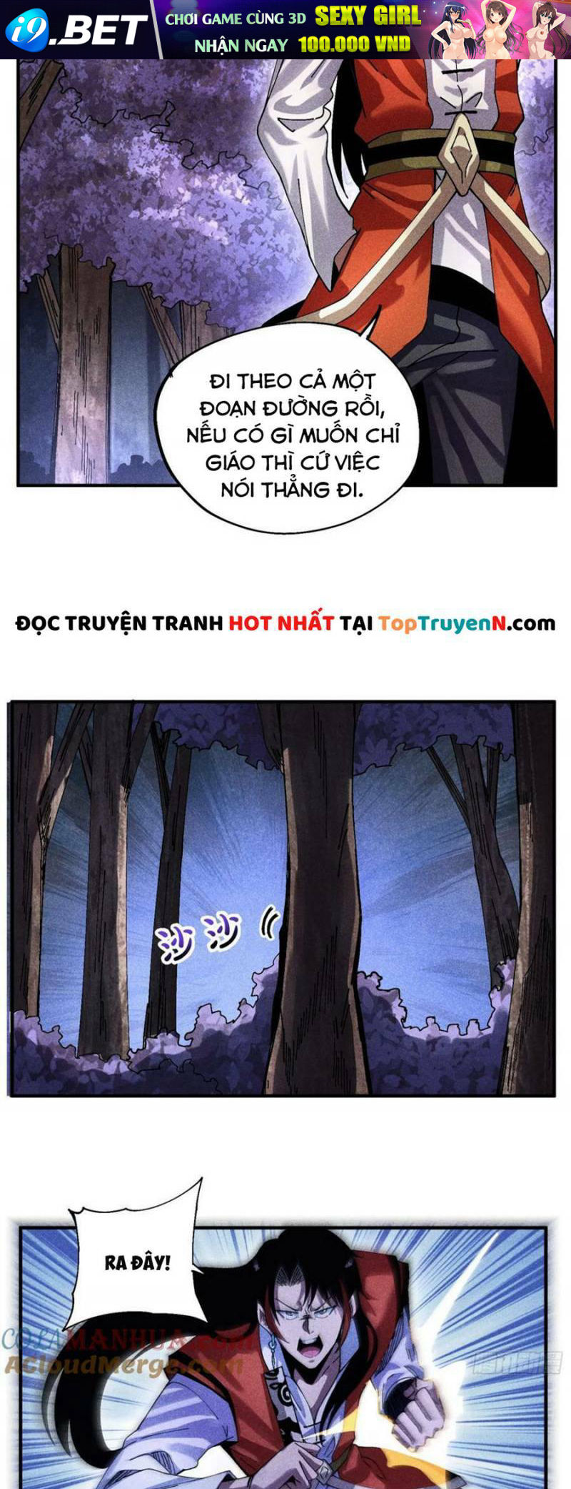 Thiếu Chủ Ma Giáo Có Thủ Cung Sa Chương 40 Ảnh 20