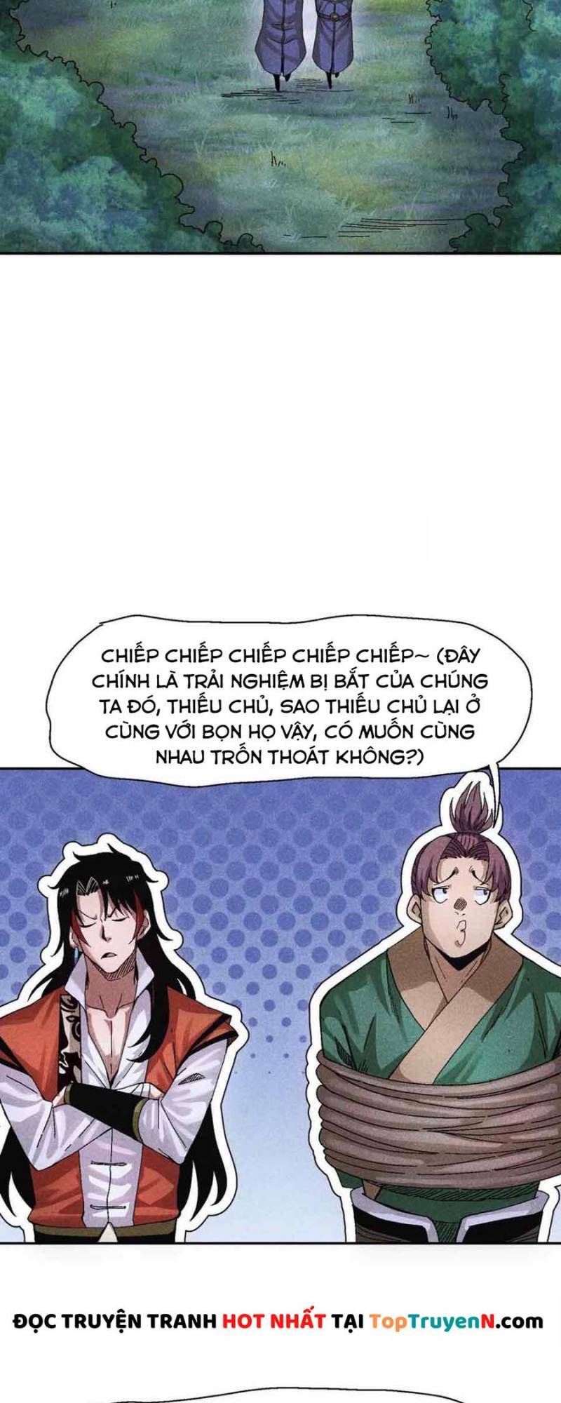 Thiếu Chủ Ma Giáo Có Thủ Cung Sa Chương 55 Ảnh 28