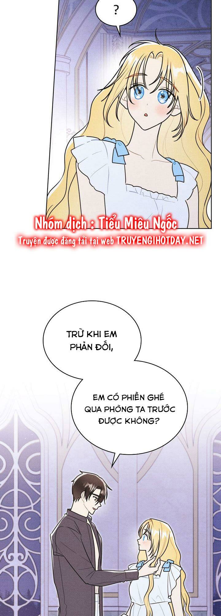 Ngài Công Tước, Chùng Ta Cùng Tắm Nào ! Chương 34 Ảnh 40
