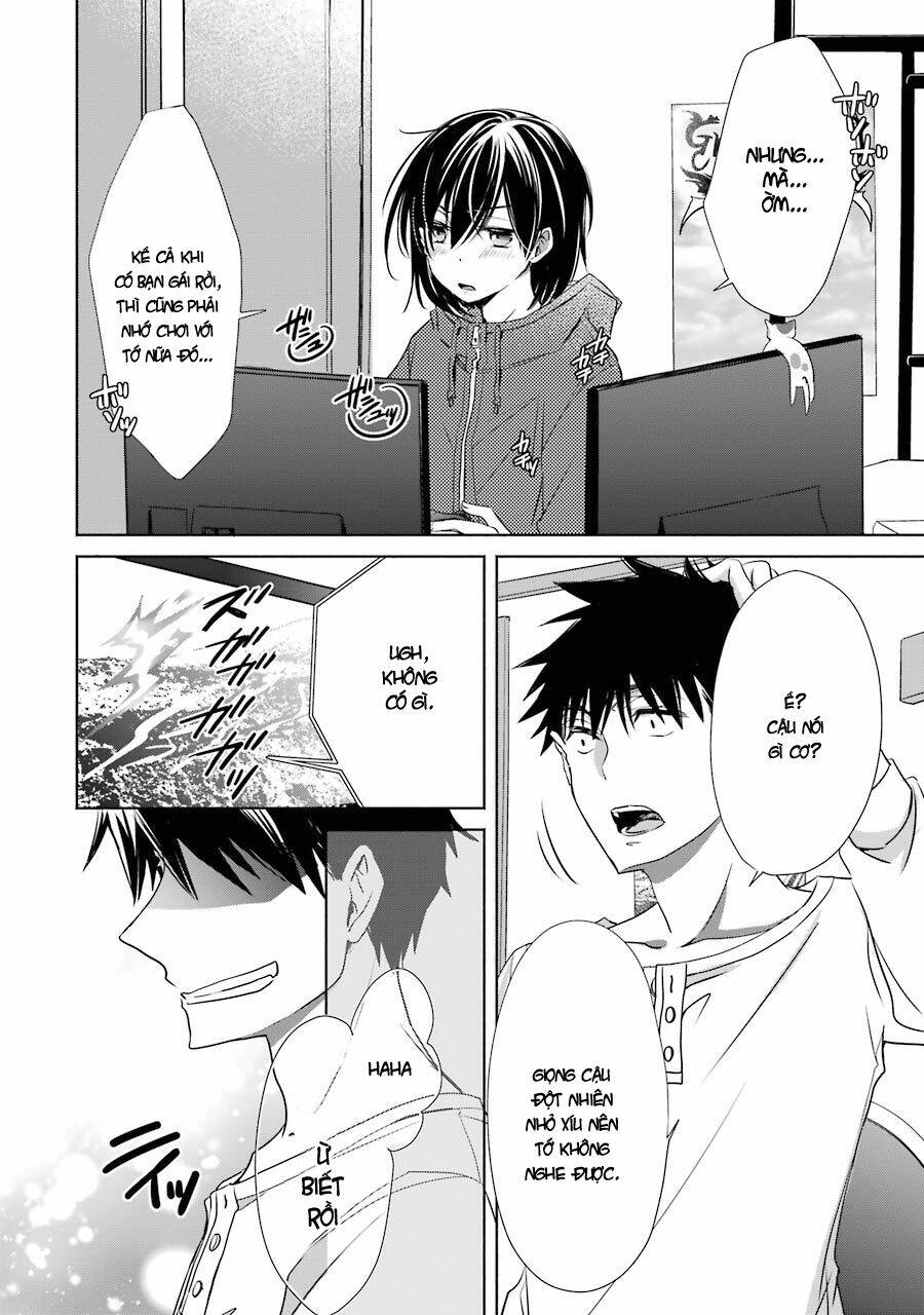 Choppiri Rei Rei Demo Kanojo Ni Shite Kuremasu Ka? Chương 5 Ảnh 35