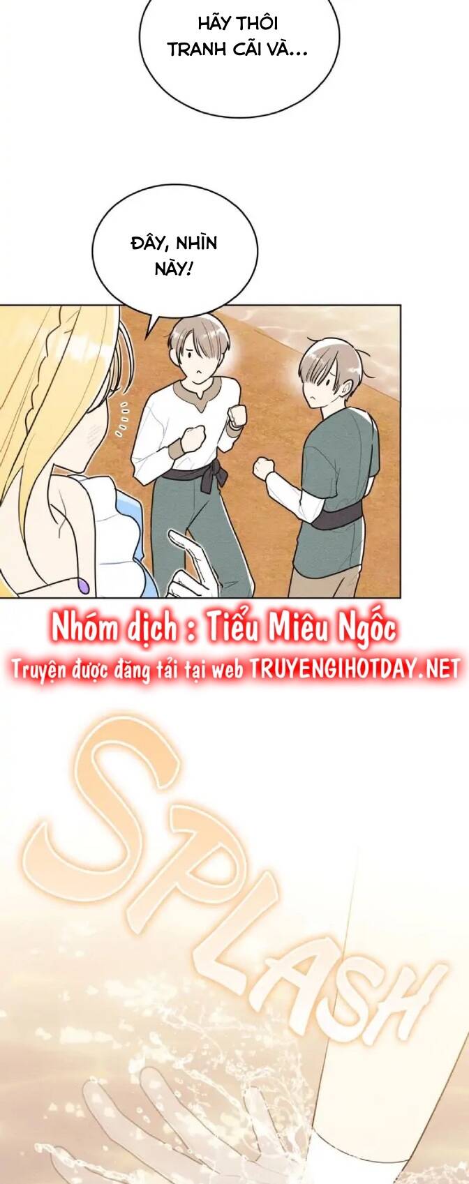 Ngài Công Tước, Chùng Ta Cùng Tắm Nào ! Chương 36 Ảnh 27