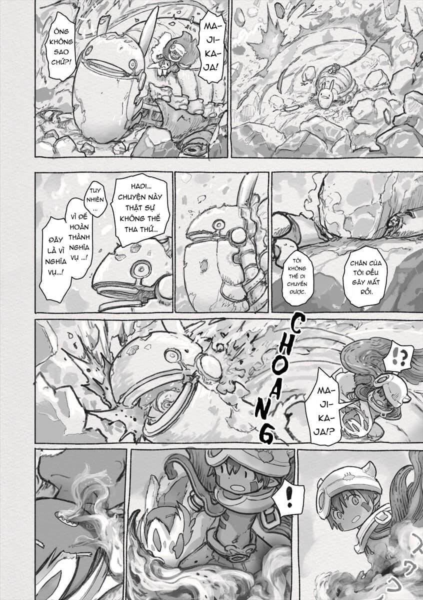 Made In Abyss Chương 60 Ảnh 7