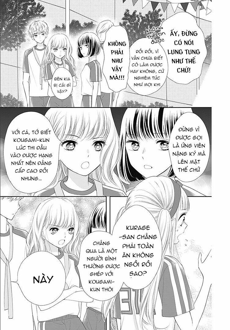 Hatsu X Kon Chương 5 Ảnh 9