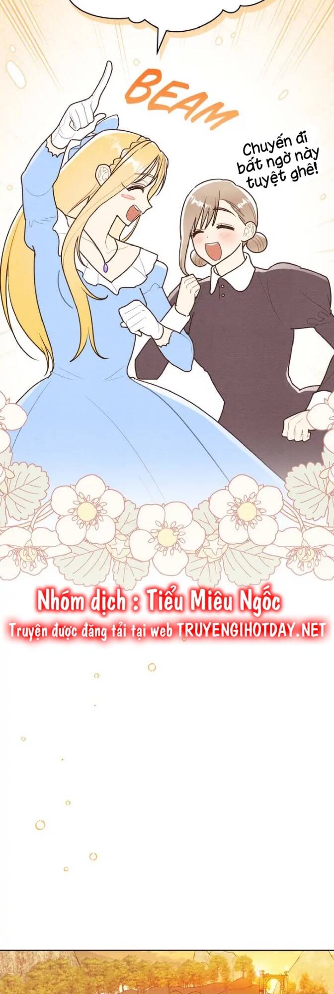 Ngài Công Tước, Chùng Ta Cùng Tắm Nào ! Chương 36 Ảnh 19