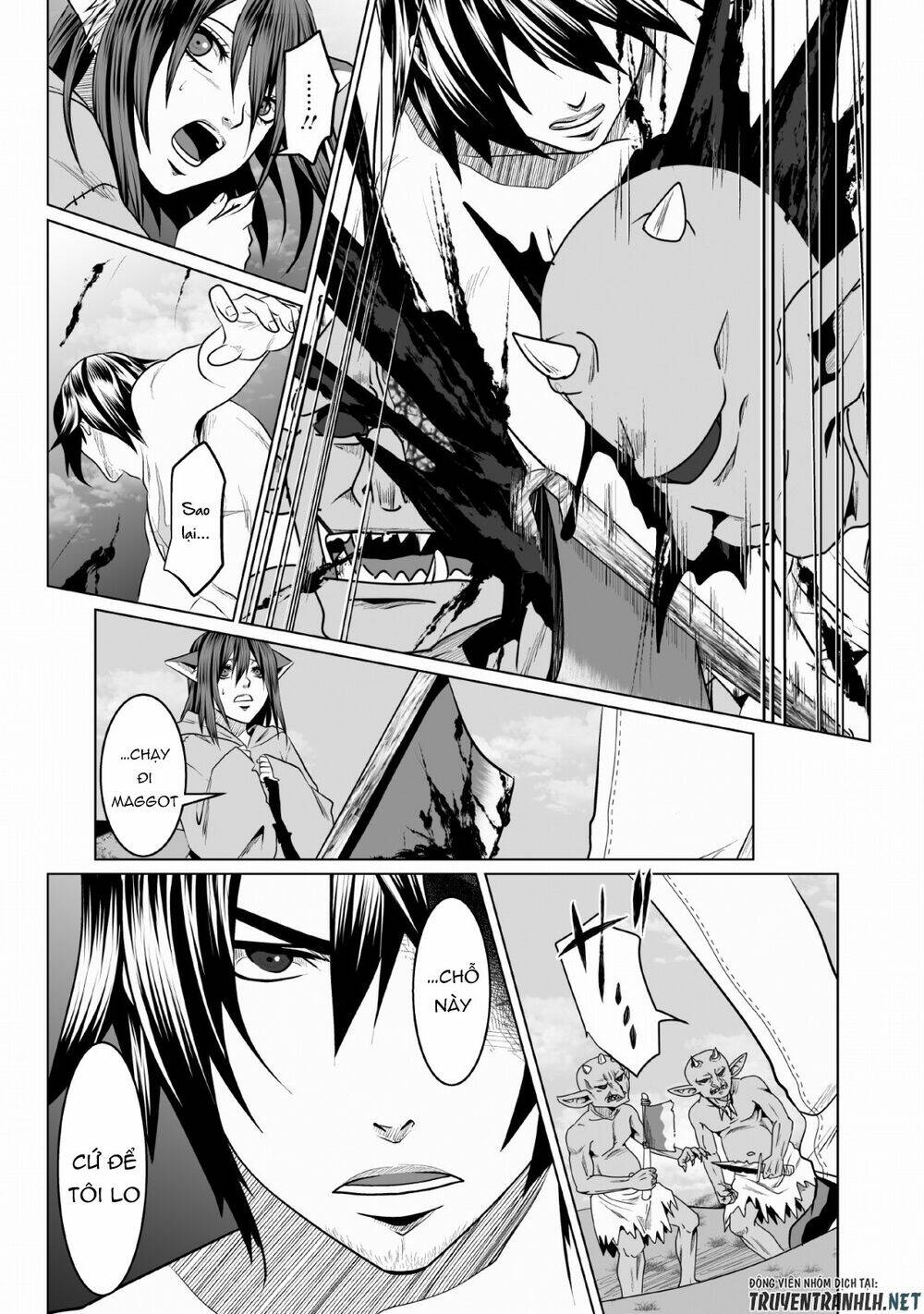 Dhm - Dungeon + Harem + Master (Manga) Chương 1 Ảnh 34