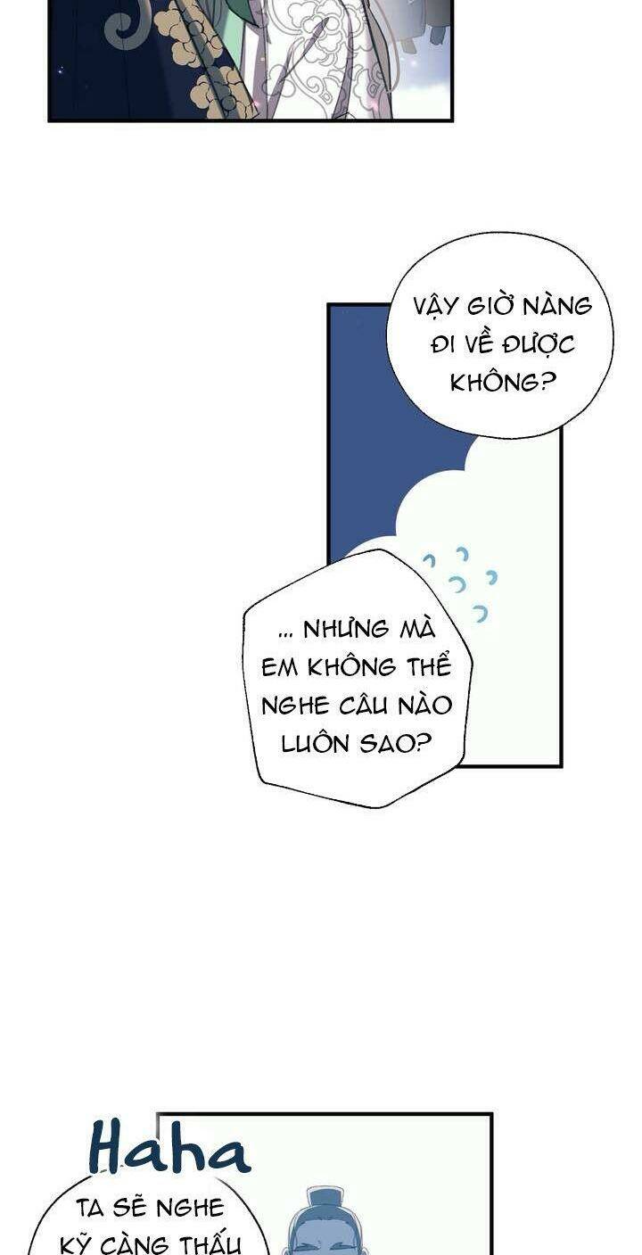 Sơn Ca Yêu Kiều Của Yêu Tinh Chương 23 Ảnh 31