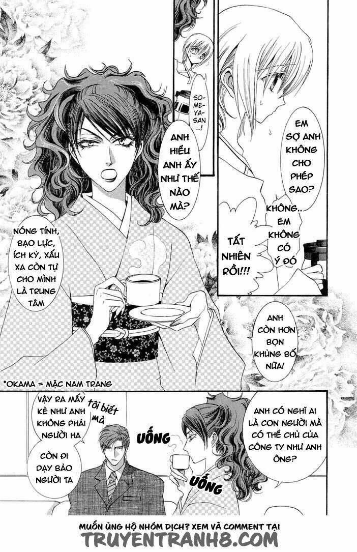 Okane Ga Nai (No Money) Chương 17 Ảnh 12