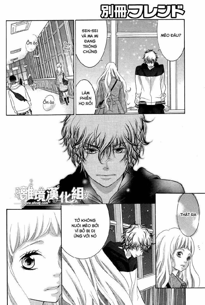 Kyou No Kira-Kun Chương 13 Ảnh 32