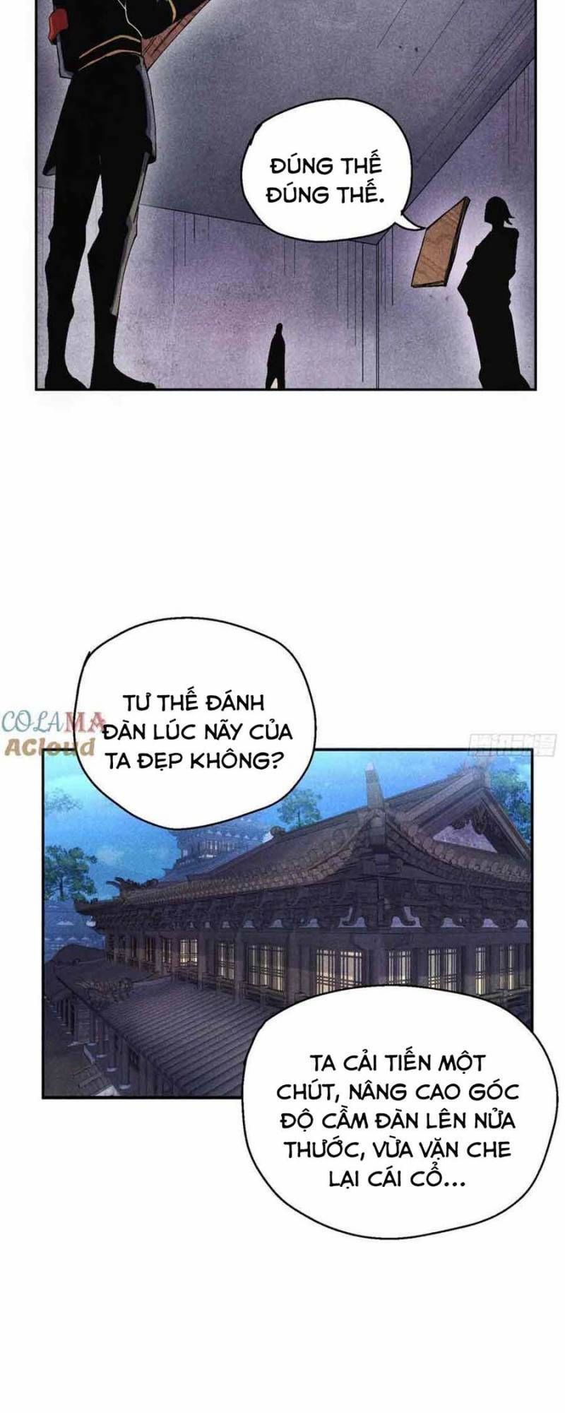 Thiếu Chủ Ma Giáo Có Thủ Cung Sa Chương 55 Ảnh 26