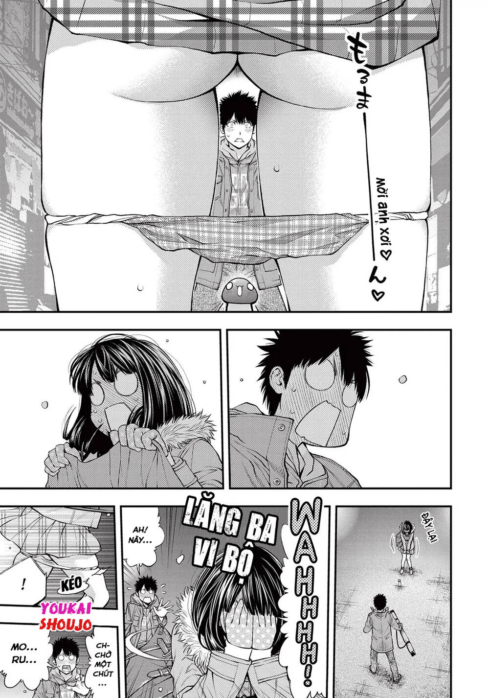 Youkai Shoujo - Monsuga Chương 145 Ảnh 18