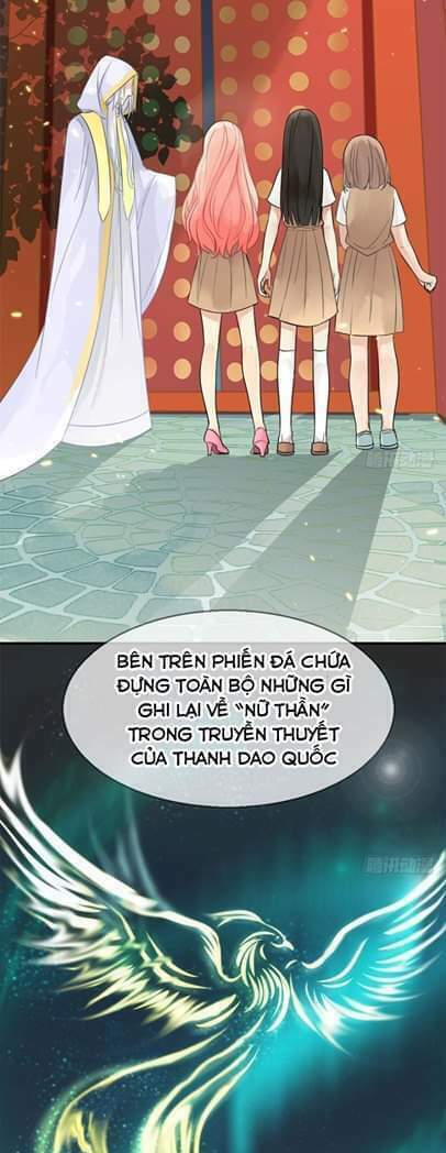 Nữ Thần Đại Nhân Sáo Lộ Đa Chương 5 Ảnh 13