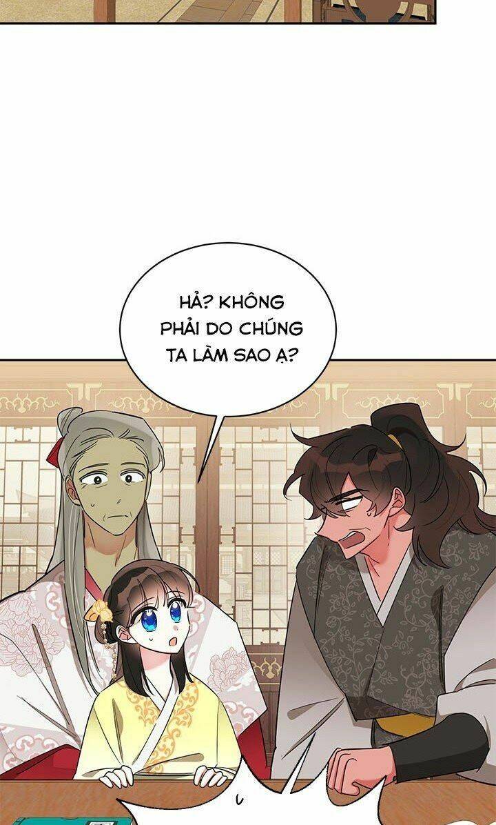 Trở Thành Con Gái Của Nhân Vật Phản Diện Chương 36 Ảnh 18
