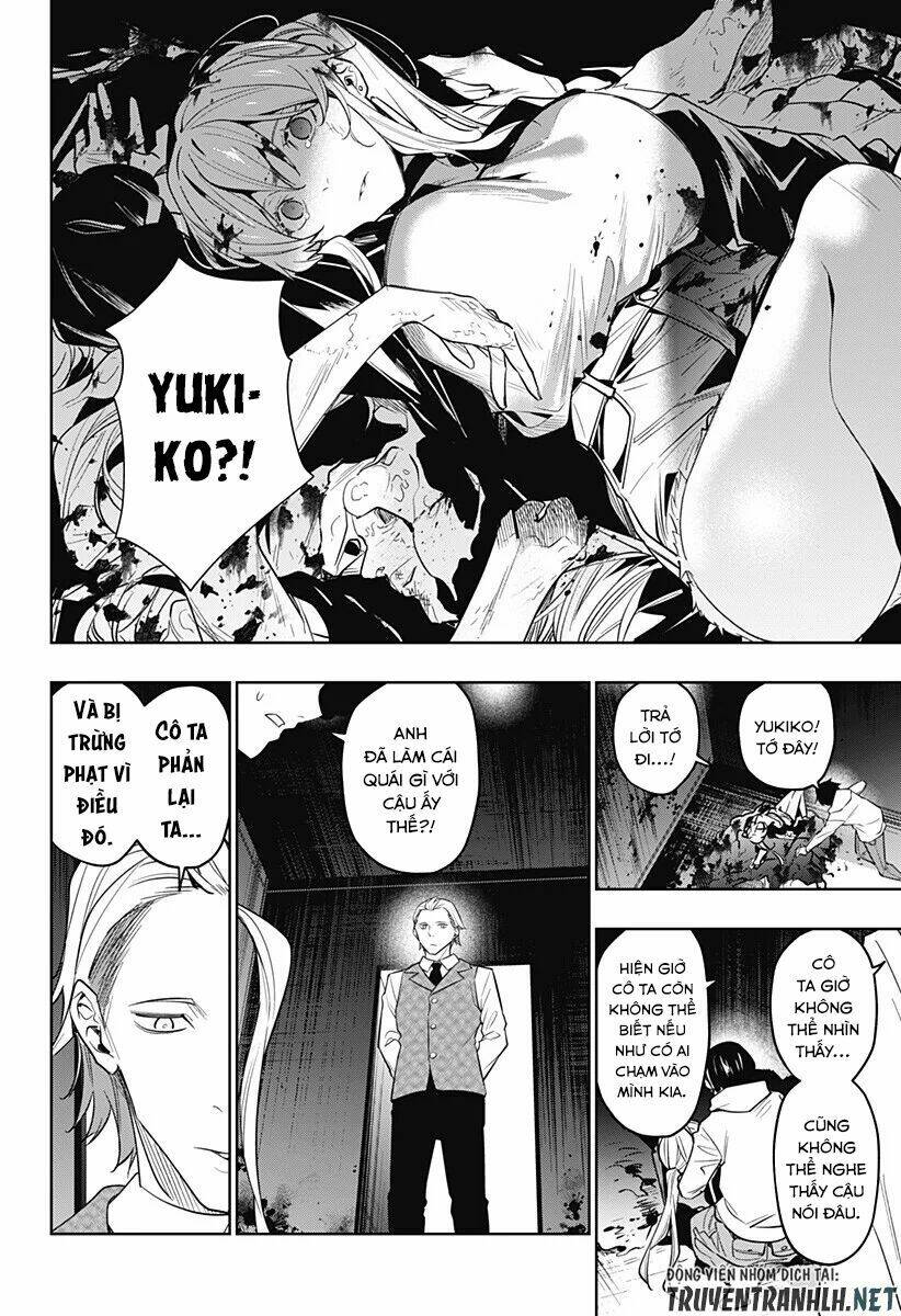 Koi Goku No Toshi Chương 26 Ảnh 12