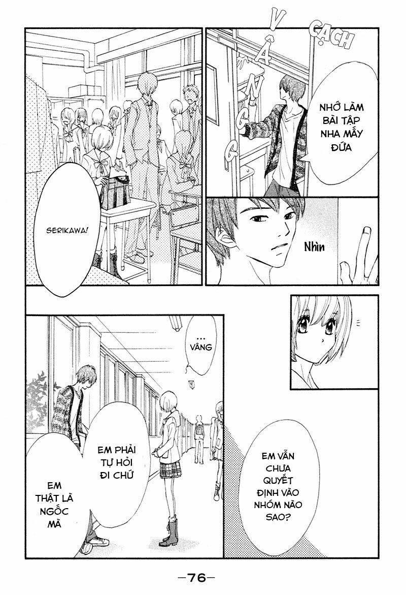 Shiro No Eden Chương 2 Ảnh 23
