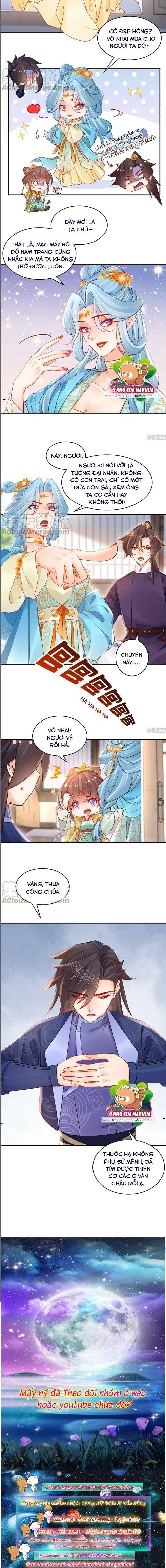 Hoàng Đệ Đừng Nhấc Đao Chương 84 Ảnh 6