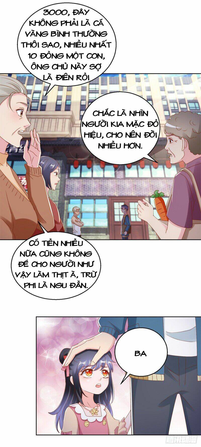 Vú Em Là Cổ Tiên Chương 172 Ảnh 5