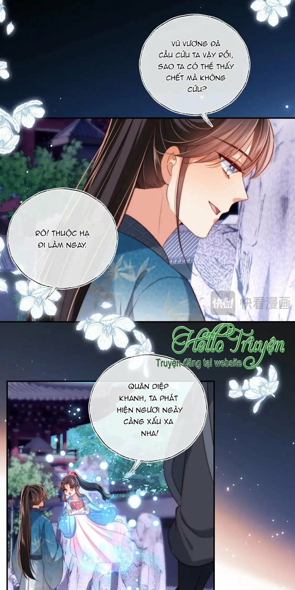 Dưỡng Địch Vi Hoạn Chương 272 Ảnh 8