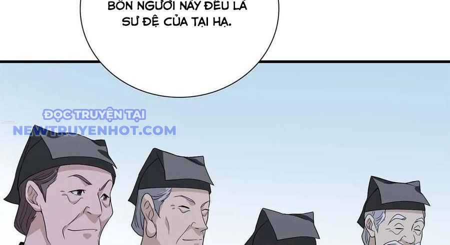 Thiên Long Bát Bộ Webtoon Chương 136 Ảnh 10
