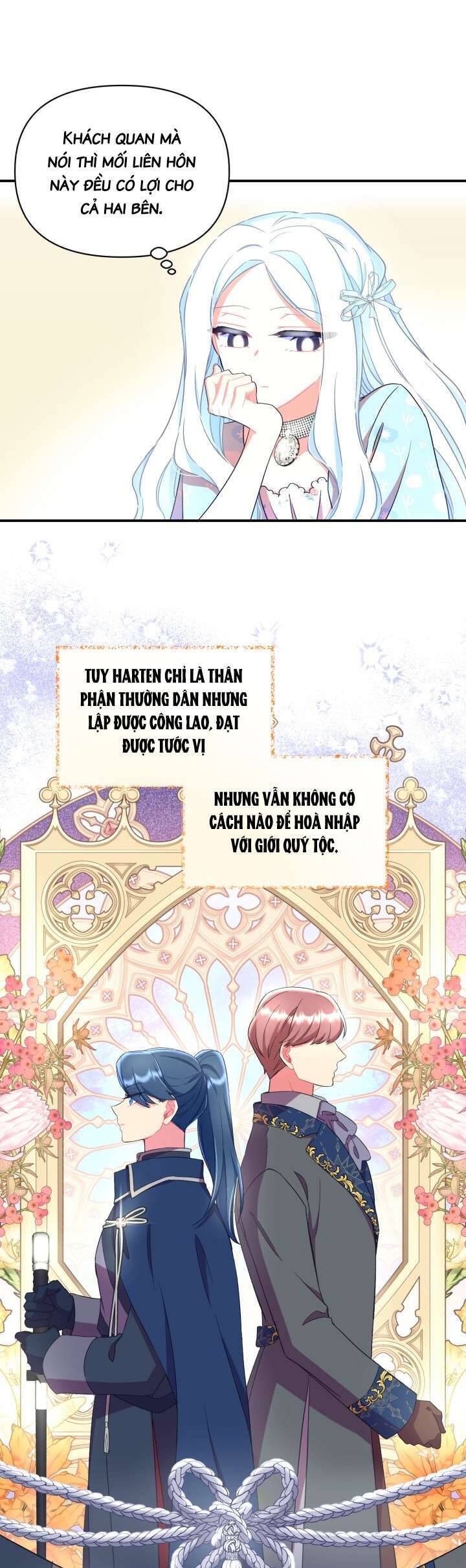 Tôi Sẽ Trở Thành Nhân Vật Chính Trong Trò Chơi Giam Cầm Chương 26 Ảnh 18
