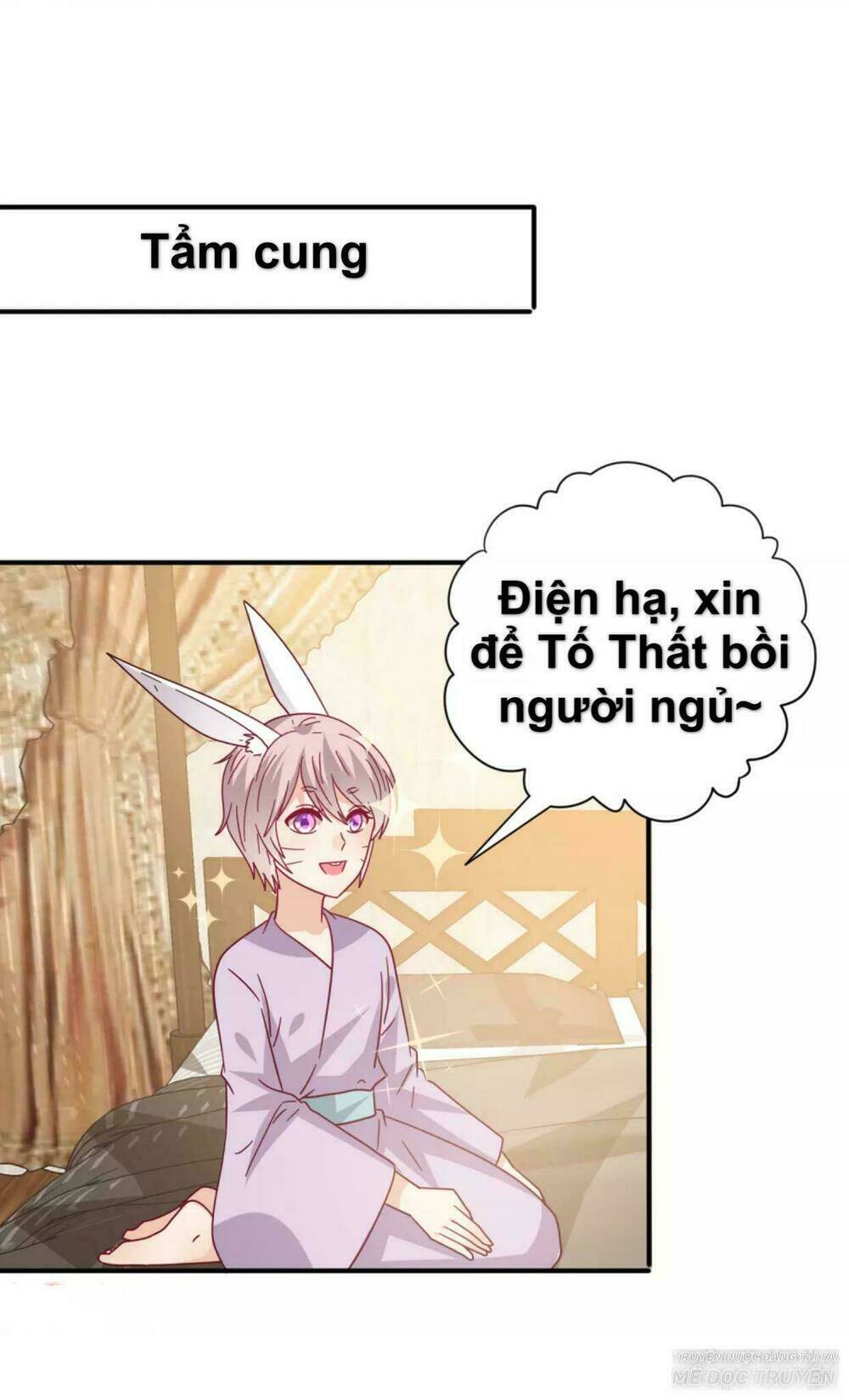 Nữ Hoàng Thú Sủng Chương 34 Ảnh 2