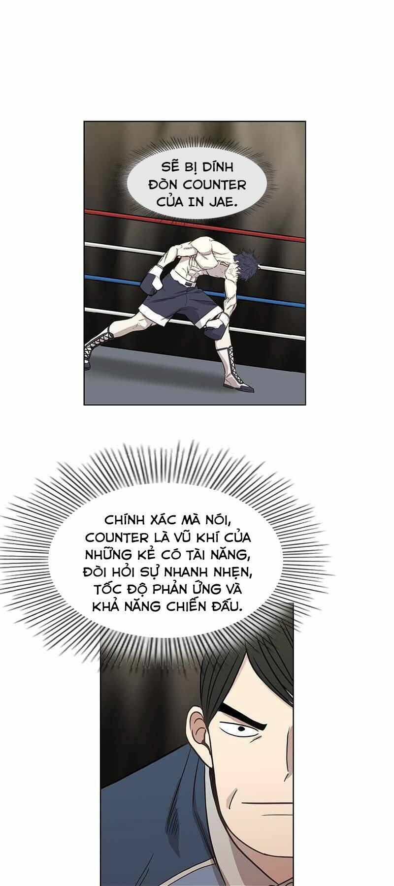 Võ Sĩ - The Boxer Chương 112 Ảnh 45