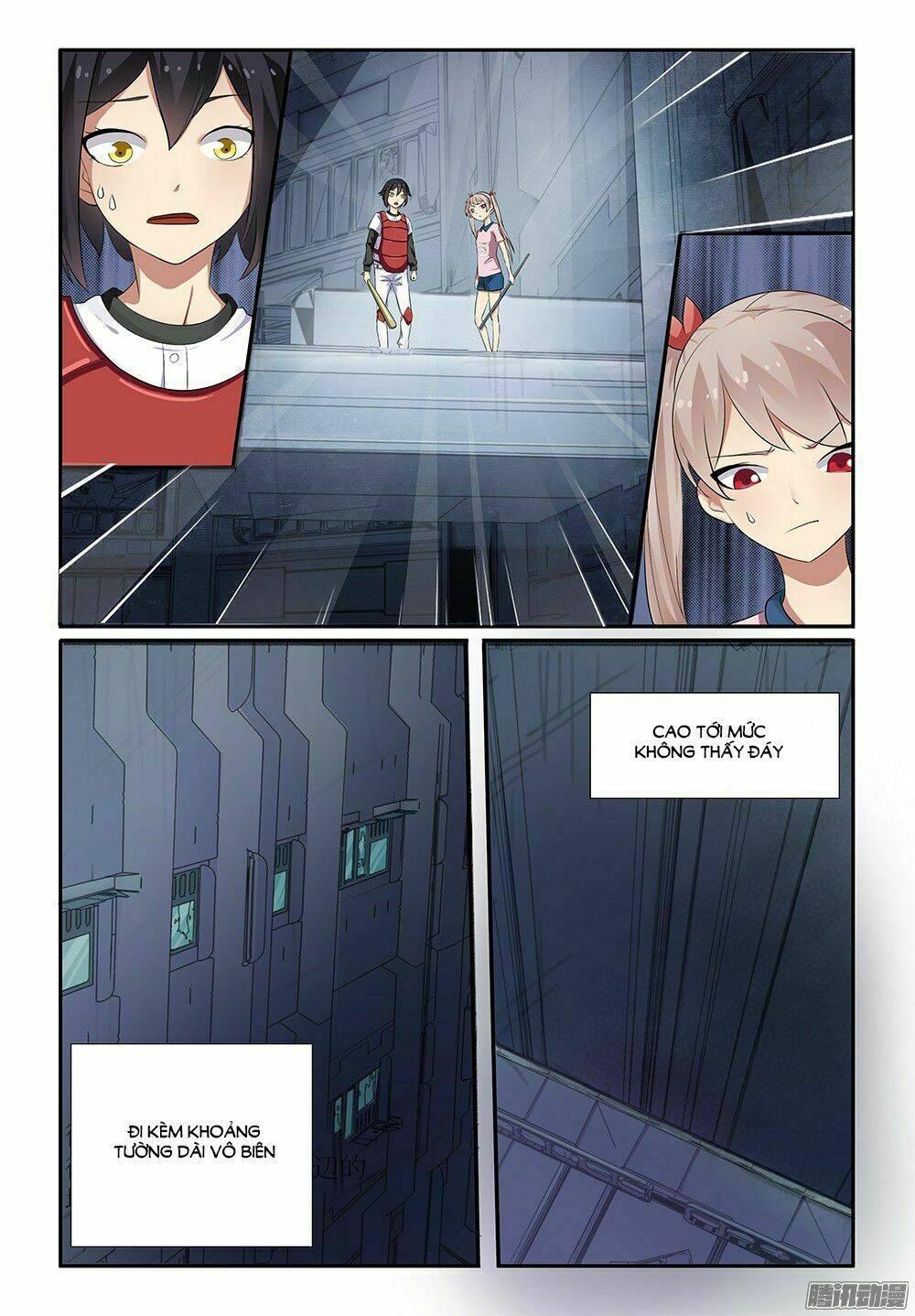 Ông Anh Loli Của Tôi Chương 15 Ảnh 7