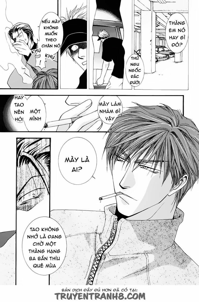 Okane Ga Nai (No Money) Chương 11 Ảnh 9