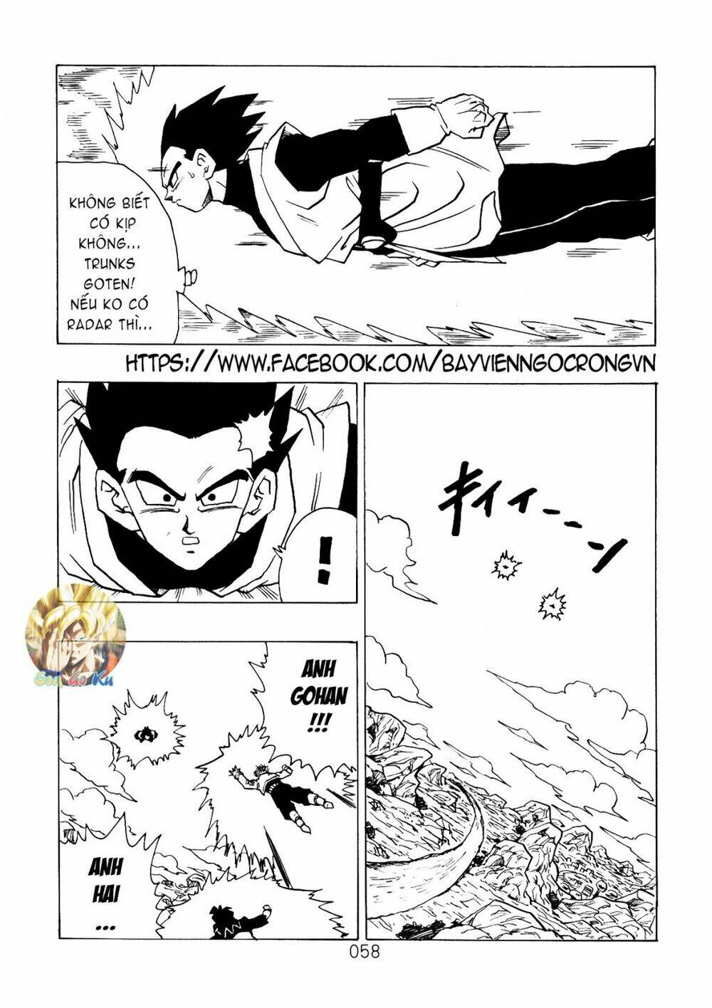 Dragon Ball After Chương 6 Ảnh 14