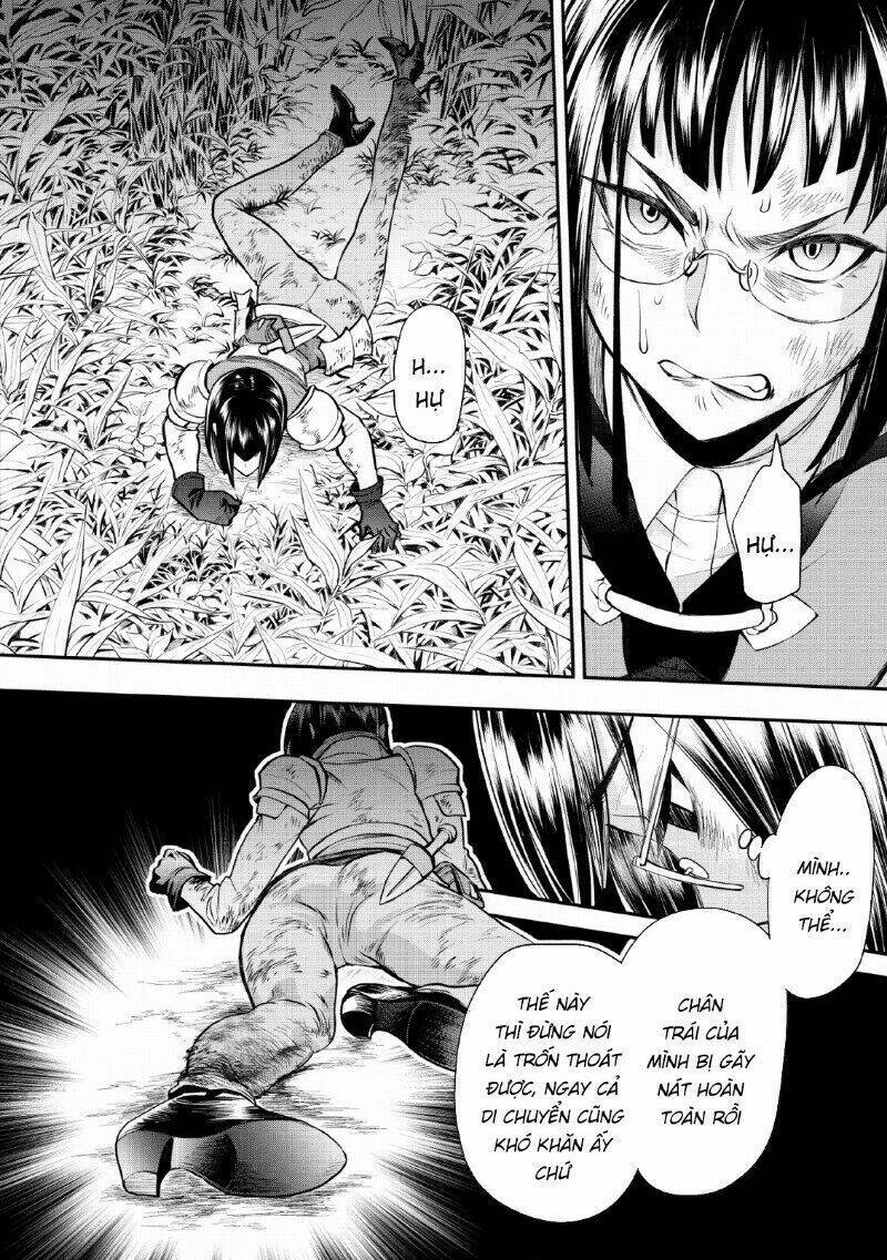 Trở Thành Nhà Thám Hiểm Đánh Bại Dungeon Bằng Bảng Kĩ Năng ~ . Chương 15 Ảnh 20