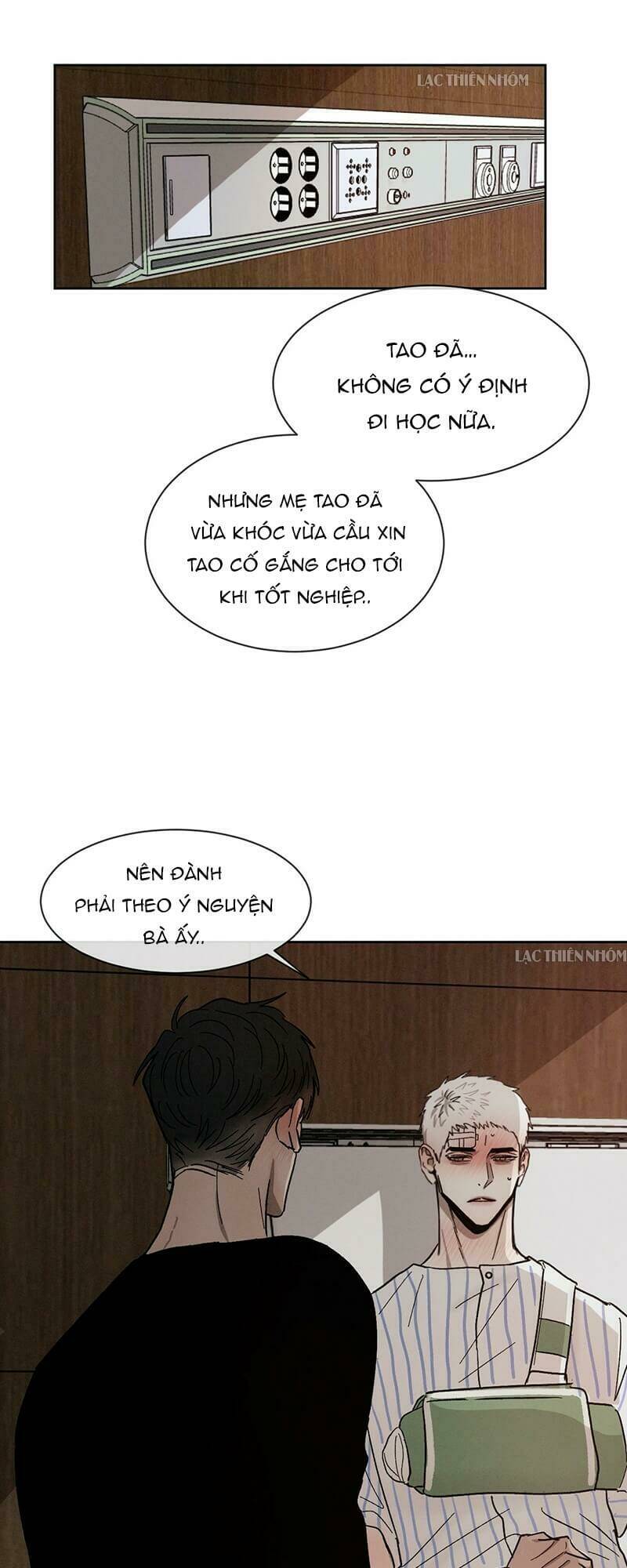 Tên Lưu Ban Chương 41 Ảnh 28