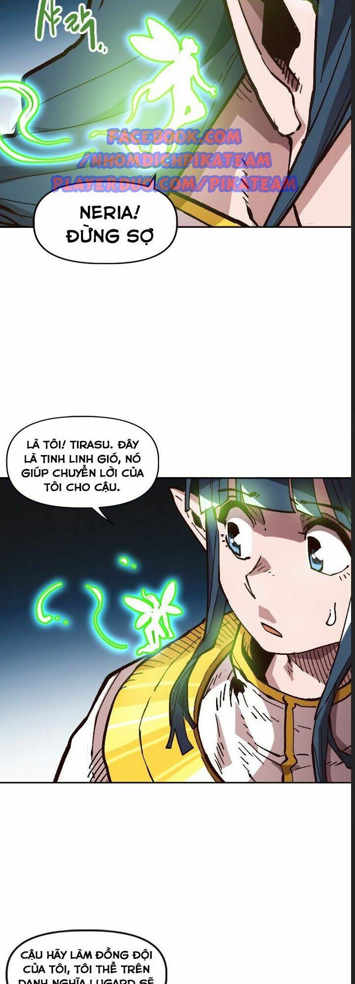Đại Lục Vô Song Chương 38 Ảnh 8