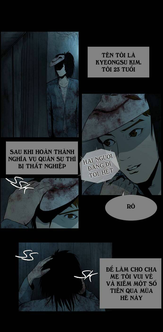 Shriek-2 Chương 1 Ảnh 16