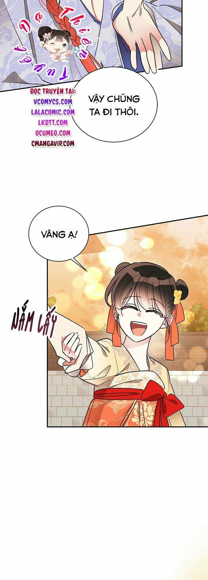 Trở Thành Con Gái Của Nhân Vật Phản Diện Chương 39 Ảnh 17