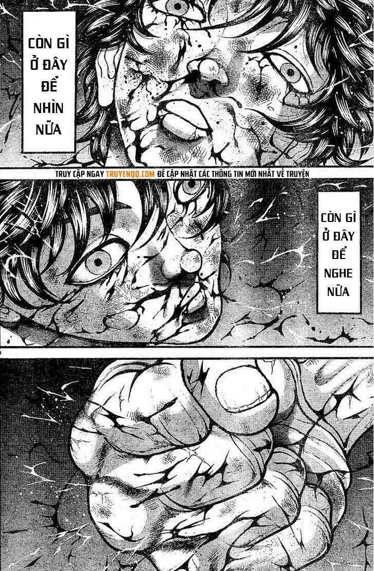 Baki - Son Of Ogre Chương 307 Ảnh 8