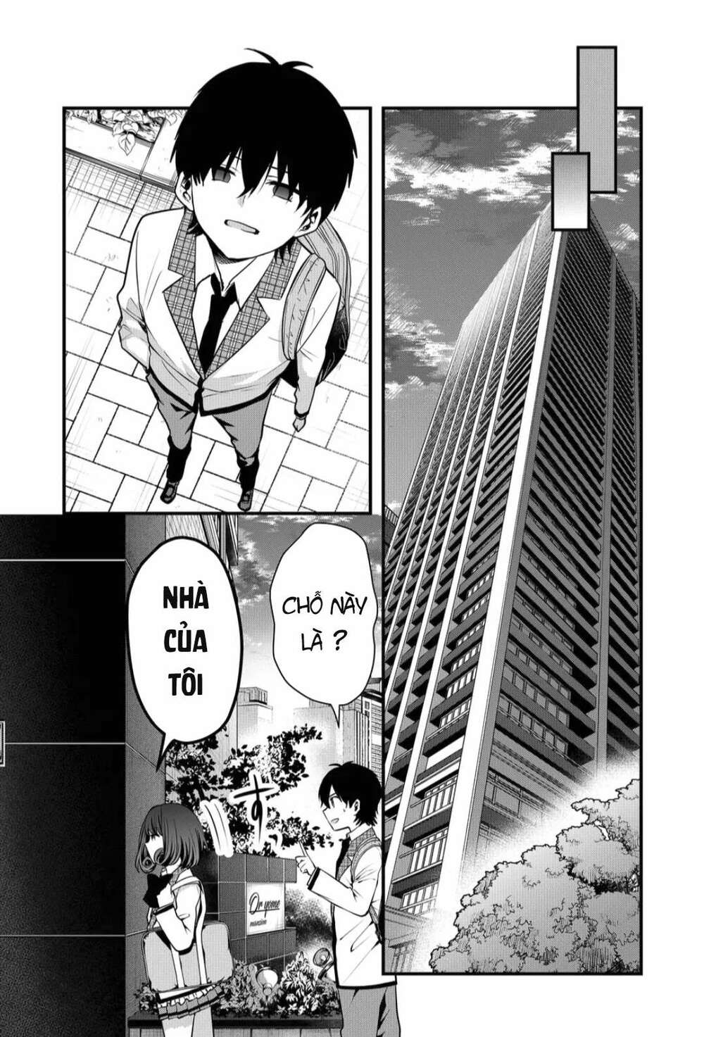 Kononaka Ni Hitori, Ore No Yome Ga Iru Chương 8 Ảnh 12